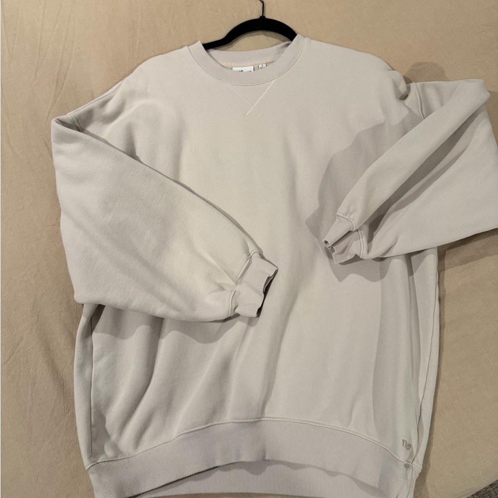 TNA matching sweater and pant SWeat Set